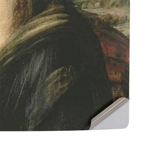 da Vinci - Mona Lisa by Da Vinci PS5 Slim Disk Console Skin