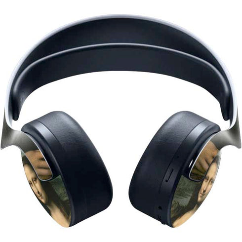 Leonardo da Vinci Mona Lisa PULSE 3D Wireless Headset for PS5 Skin