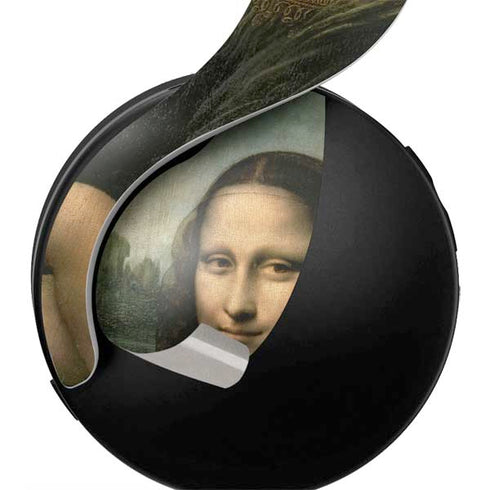 Leonardo da Vinci Mona Lisa PULSE 3D Wireless Headset for PS5 Skin