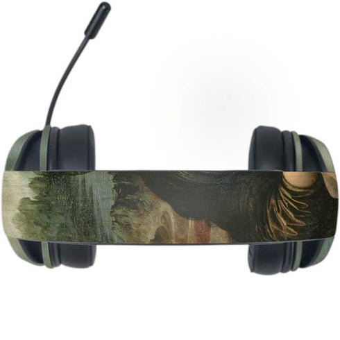 Leonardo da Vinci Mona Lisa Razer Kraken X Skin