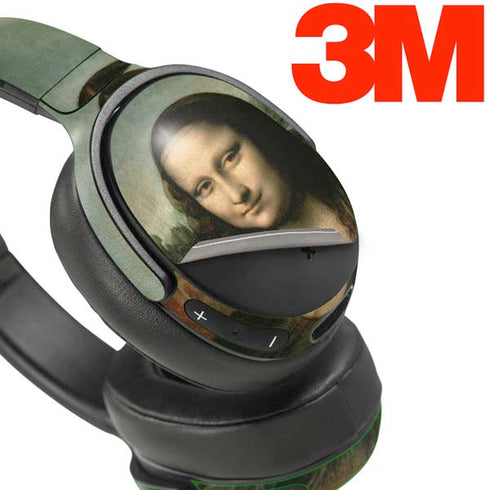 Leonardo da Vinci Mona Lisa Skullcandy Venue Skin