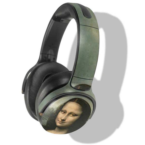 Leonardo da Vinci Mona Lisa Skullcandy Venue Skin