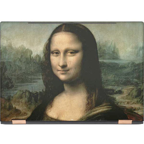 Da Vinci - Mona Lisa by Da Vinci HP Spectre Skin