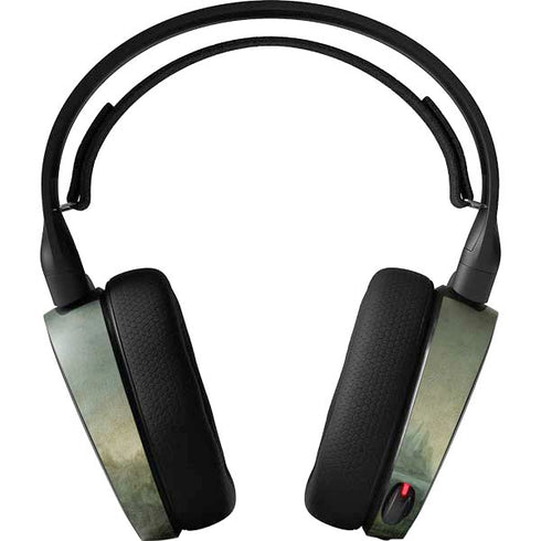 Leonardo da Vinci Mona Lisa SteelSeries Arctis 5 Skin