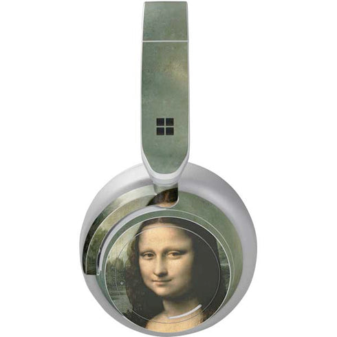 da Vinci - Mona Lisa by Da Vinci Surface Headphones Skin