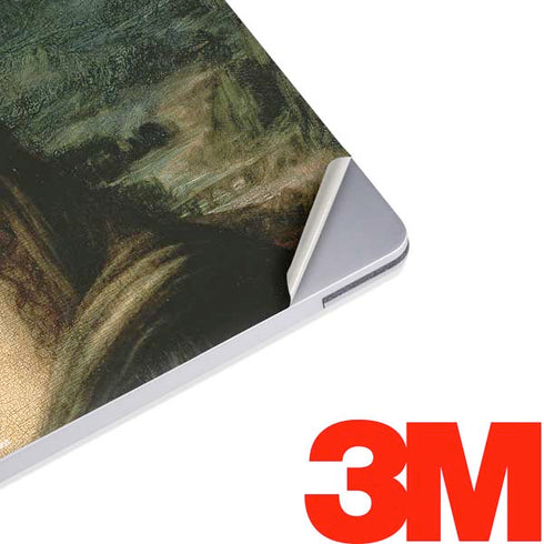 Leonardo da Vinci Mona Lisa Surface Laptop 3 13.5in Skin