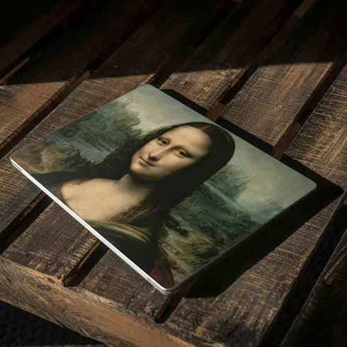 Leonardo da Vinci Mona Lisa Surface Laptop 3 13.5in Skin
