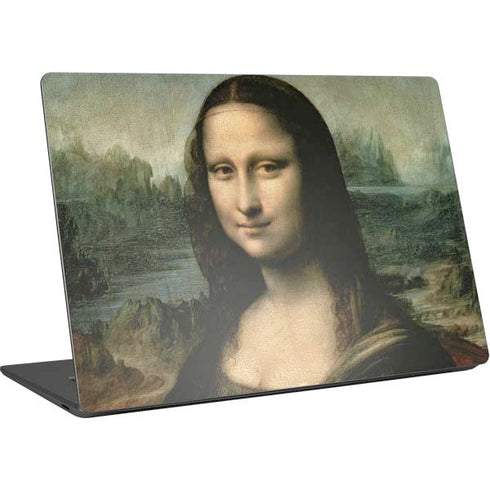 Leonardo da Vinci Mona Lisa Surface Laptop 4 15in Skin