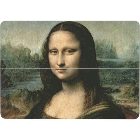 Leonardo da Vinci Mona Lisa Surface Laptop Studio Skin
