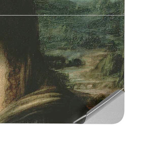 Leonardo da Vinci Mona Lisa Surface Laptop Studio Skin