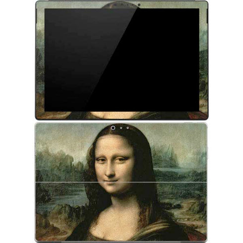 Leonardo da Vinci Mona Lisa Surface Pro 4 Skin