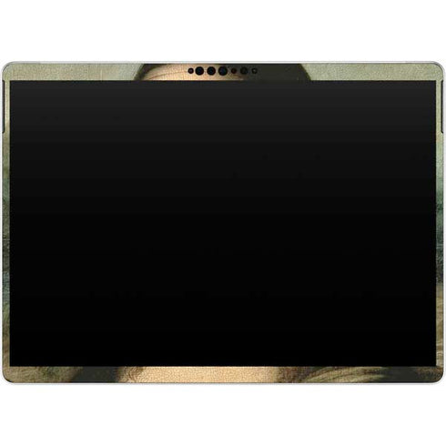 Leonardo da Vinci Mona Lisa Surface Pro 8 Skin