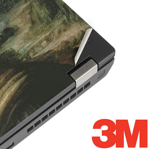 Da Vinci - Mona Lisa by Da Vinci Lenovo ThinkPad Skin
