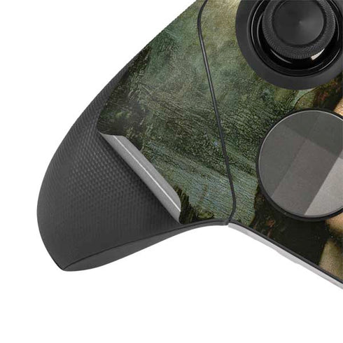 Leonardo da Vinci Mona Lisa Xbox Elite Wireless Controller Series 2 Skin