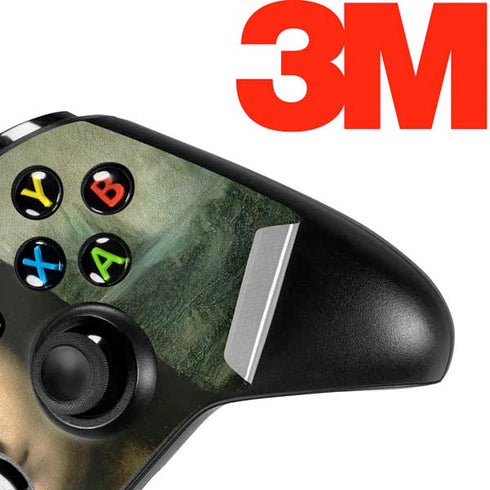 Leonardo da Vinci Mona Lisa Xbox One S Controller Skin