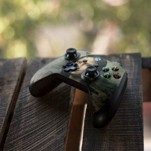Leonardo da Vinci Mona Lisa Xbox One S Controller Skin