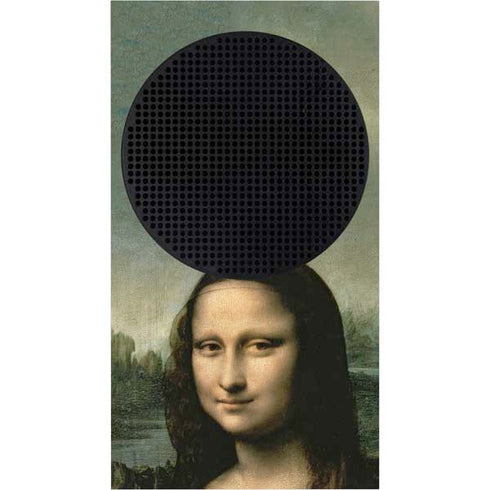 da Vinci - Mona Lisa by Da Vinci Xbox Series S Skins