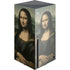 Leonardo da Vinci Mona Lisa Xbox Series X Console Skin