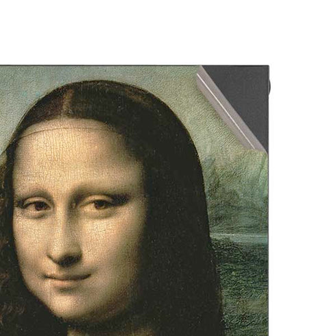 Leonardo da Vinci Mona Lisa Xbox Series X Console Skin
