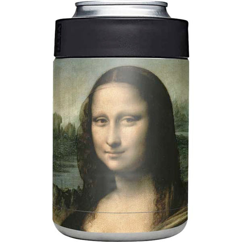 da Vinci - Mona Lisa by Da Vinci Yeti Colster Can Insulator Skin