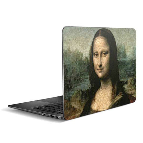 Leonardo da Vinci Mona Lisa Zenbook UX305FA 13.3in Skin
