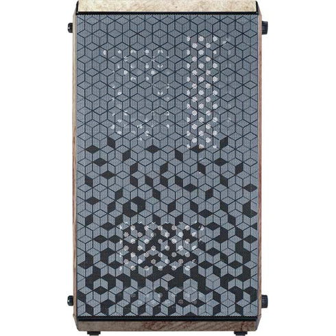 Leonardo da Vinci Sketch of a roaring lion Cooler Master MasterBox Q300L Mini Tower Skin