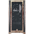 Leonardo da Vinci Sketch of a roaring lion Corsair 4000D Tempered Glass Mid-Tower ATX Case Skin