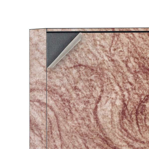 Leonardo da Vinci Sketch of a roaring lion Corsair 4000D Tempered Glass Mid-Tower ATX Case Skin