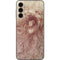 Leonardo da Vinci Sketch of a roaring lion Galaxy A14 5G Skin