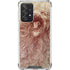 Leonardo da Vinci Sketch of a roaring lion Galaxy A52 5G Clear Case