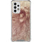 Leonardo da Vinci Sketch of a roaring lion Galaxy A53 5G Clear Case