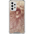 Leonardo da Vinci Sketch of a roaring lion Galaxy A53 5G Clear Case