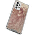Leonardo da Vinci Sketch of a roaring lion Galaxy A53 5G Clear Case