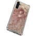 da Vinci - Sketch of a roaring lion by Da Vinci Galaxy A54 5G Clear Case