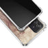 Leonardo da Vinci Sketch of a roaring lion Galaxy A72 5G Clear Case
