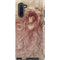 Leonardo da Vinci Sketch of a roaring lion Galaxy Note 10 Pro Case