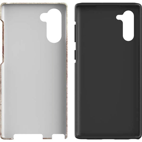 Leonardo da Vinci Sketch of a roaring lion Galaxy Note 10 Pro Case