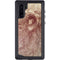 Leonardo da Vinci Sketch of a roaring lion Galaxy Note 10 Waterproof Case