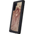Leonardo da Vinci Sketch of a roaring lion Galaxy Note 10 Waterproof Case