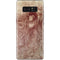 Leonardo da Vinci Sketch of a roaring lion Galaxy Note 8 Skin