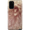 Leonardo da Vinci Sketch of a roaring lion Galaxy Note20 5G Pro Case