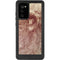 Leonardo da Vinci Sketch of a roaring lion Galaxy Note20 5G Waterproof Case