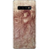Leonardo da Vinci Sketch of a roaring lion Galaxy S10 Plus Skin