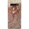 Leonardo da Vinci Sketch of a roaring lion Galaxy S10 Skin