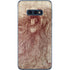 Leonardo da Vinci Sketch of a roaring lion Galaxy S10e Skin