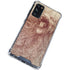 Leonardo da Vinci Sketch of a roaring lion Galaxy S20 FE Clear Case