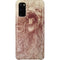 Leonardo da Vinci Sketch of a roaring lion Galaxy S20 Lite Case