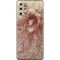 Leonardo da Vinci Sketch of a roaring lion Galaxy S20 Plus Skin
