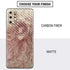 Leonardo da Vinci Sketch of a roaring lion Galaxy S20 Plus Skin