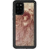 Leonardo da Vinci Sketch of a roaring lion Galaxy S20 Plus Waterproof Case